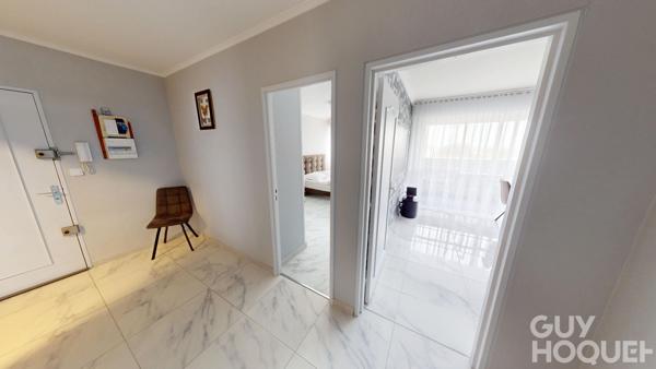Appartement 4 pièce(s)