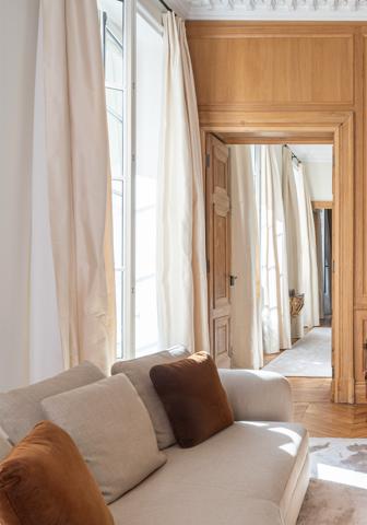 Vente Appartement de luxe Paris 7 5 Pièces 160 m²