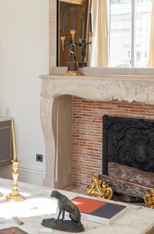 Vente Appartement de luxe Paris 7 5 Pièces 160 m²