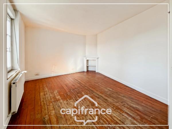 Petite maison charmante à rénover DIEPPE (76)