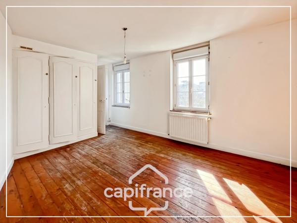 Petite maison charmante à rénover DIEPPE (76)