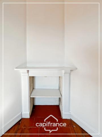 Petite maison charmante à rénover DIEPPE (76)