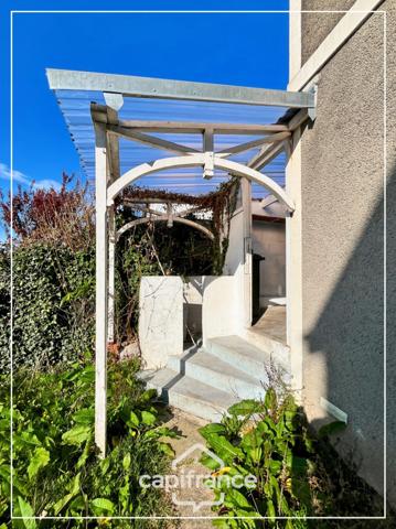 Petite maison charmante à rénover DIEPPE (76)