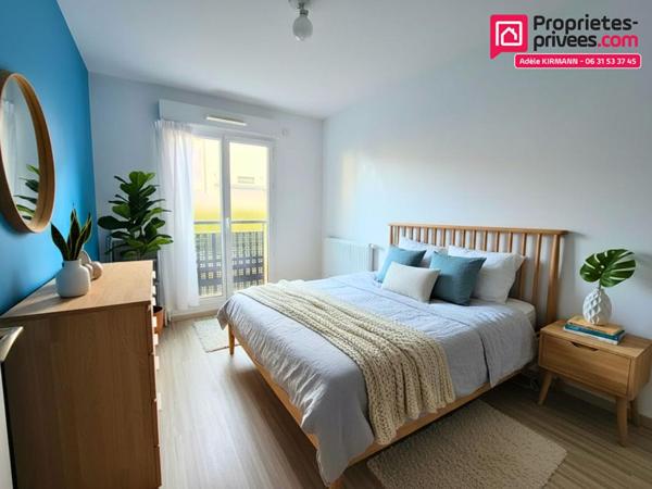 Saint-Genis-Pouilly (01630) ? Appartement 3 pièces avec terrasse