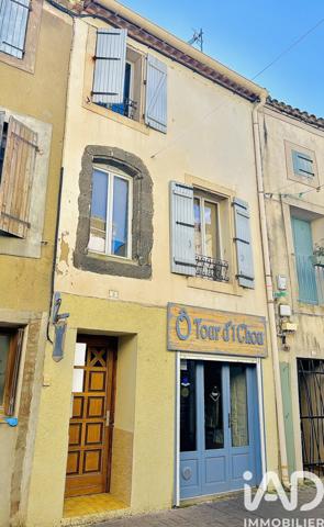 Immeuble à vendre 100 m² Gruissan