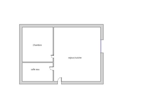 Immeuble à vendre 100 m² Gruissan