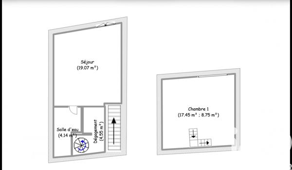 Immeuble à vendre 100 m² Gruissan