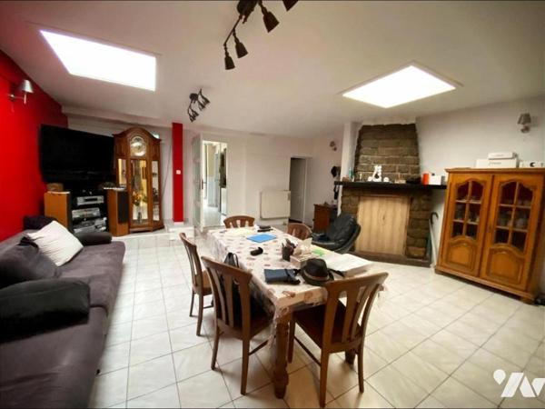 LILLE Euratechnologie Maison de 157 m² avec jardin.