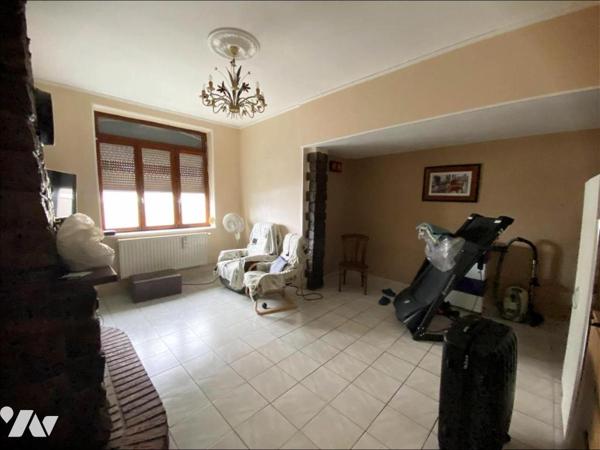 LILLE Euratechnologie Maison de 157 m² avec jardin.