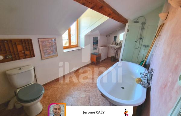 Maison de 225 m²