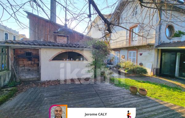 Maison de 225 m²