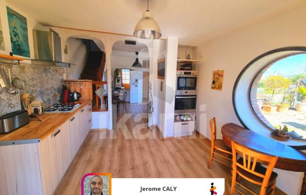 Maison de 225 m²