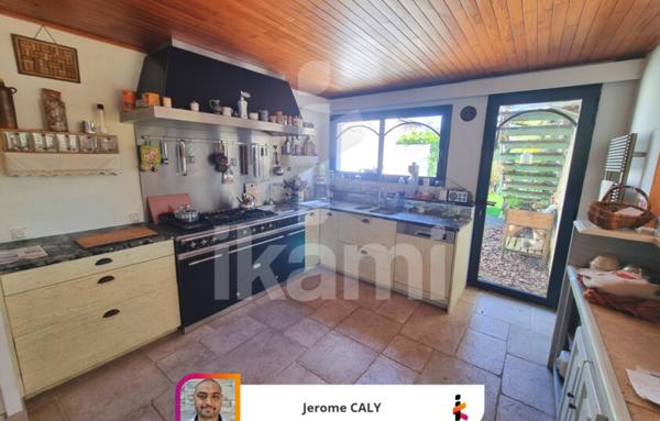 Maison de 225 m²