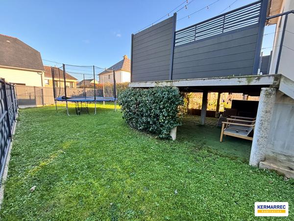 Maison 6 pièces – 149 m² environ à Vitré (ref : 3285)