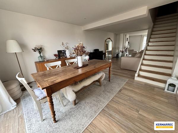 Maison 6 pièces – 149 m² environ à Vitré (ref : 3285)