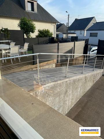 Maison 6 pièces – 149 m² environ à Vitré (ref : 3285)