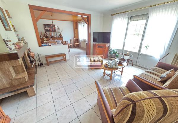 Maison 5 pièces – 129 m² environ à La Chapelle-des-Marais (ref : 79246M)