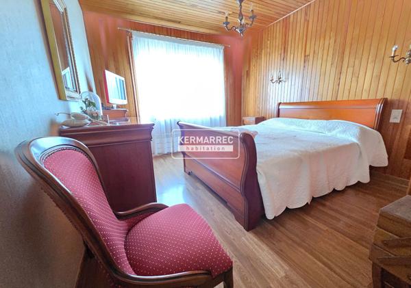 Maison 5 pièces – 129 m² environ à La Chapelle-des-Marais (ref : 79246M)