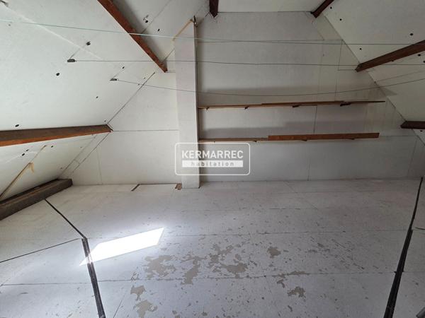 Maison 5 pièces – 129 m² environ à La Chapelle-des-Marais (ref : 79246M)