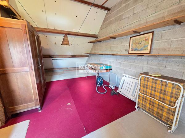 Maison 5 pièces – 129 m² environ à La Chapelle-des-Marais (ref : 79246M)