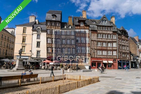 Droit au bail - A VENDRE (réf : 35.6996)