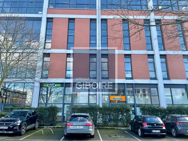Bureaux - A LOUER - RENNES (réf : 35.6597)