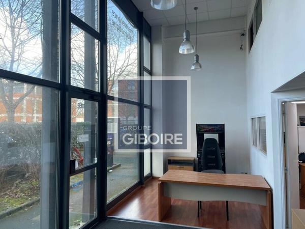 Bureaux - A LOUER - RENNES (réf : 35.6597)
