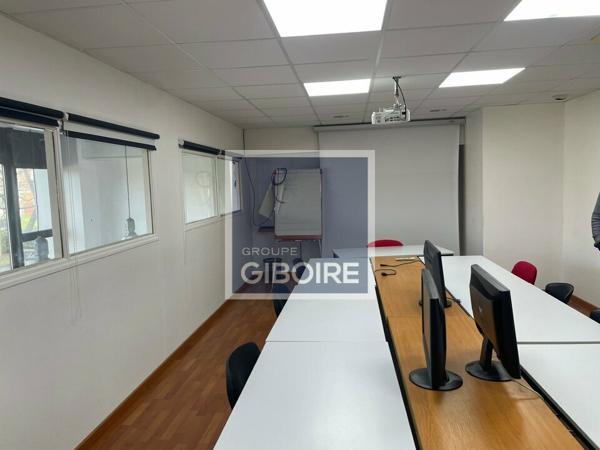 Bureaux - A LOUER - RENNES (réf : 35.6597)