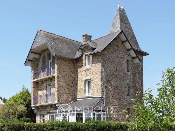 Maison à Clohars-Carnoët