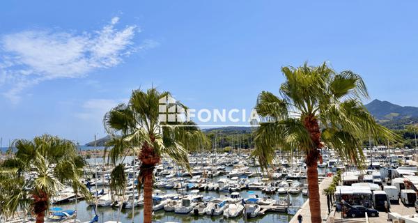 À vendre Appartement 3 pièces 63.5 m² - Argelès-sur-mer 66700