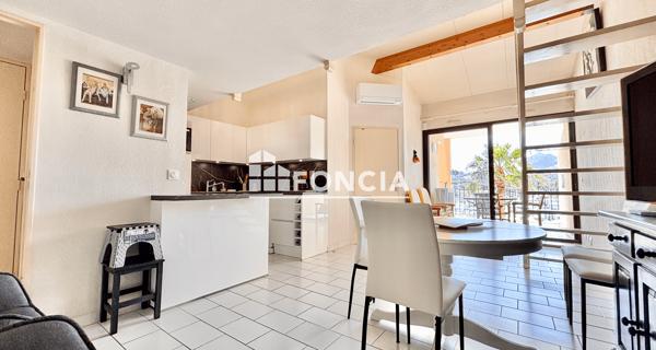 À vendre Appartement 3 pièces 63.5 m² - Argelès-sur-mer 66700
