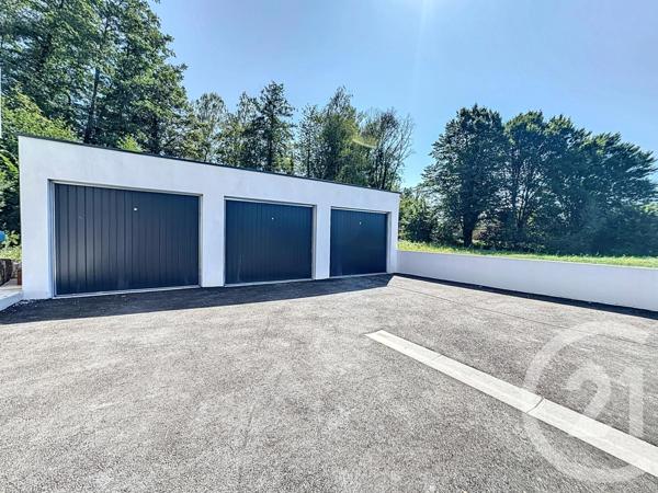 Appartement F3 à vendre  3 pièces - 76 m2 AUDINCOURT - 25