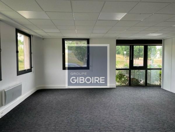 Bureaux - A LOUER - RENNES (réf : 35.2105)