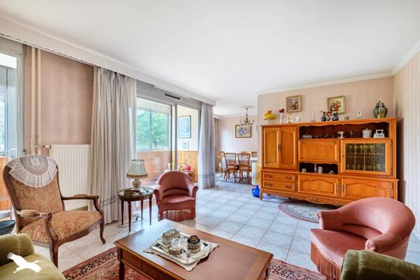 Appartement 288 640 € Vénissieux 6 p 113 m² DPE D