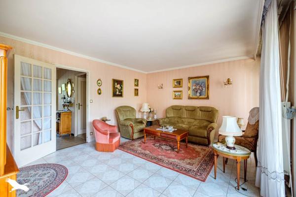 Appartement 288 640 € Vénissieux 6 p 113 m² DPE D