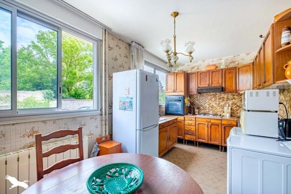 Appartement 288 640 € Vénissieux 6 p 113 m² DPE D