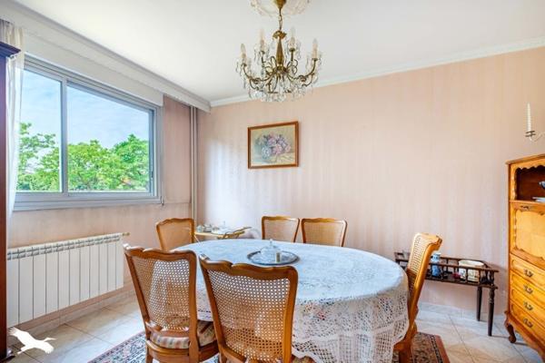 Appartement 288 640 € Vénissieux 6 p 113 m² DPE D