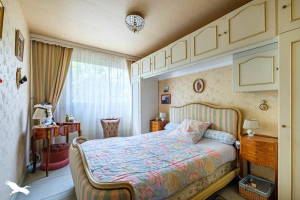 Appartement 288 640 € Vénissieux 6 p 113 m² DPE D