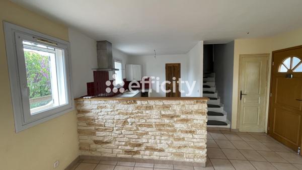 Maison 4 pièces - 95 m²