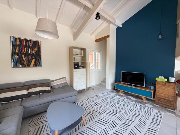 A LOUER - PLAISANCE DU TOUCH - Maison 5 pièces 138 m² avec climatisation, piscine sécurisée et jardin cloturé - G1325