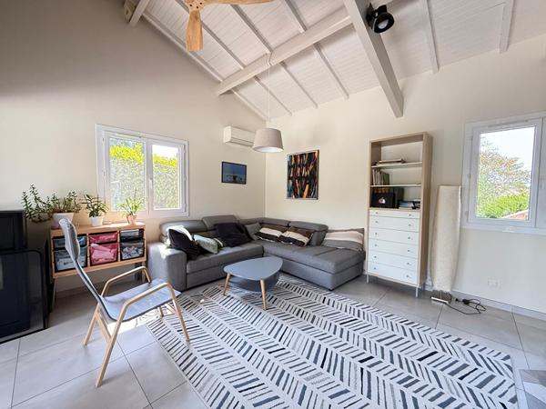 A LOUER - PLAISANCE DU TOUCH - Maison 5 pièces 138 m² avec climatisation, piscine sécurisée et jardin cloturé - G1325