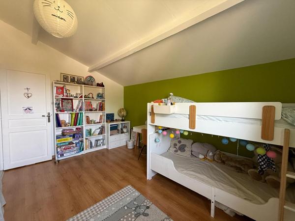 A LOUER - PLAISANCE DU TOUCH - Maison 5 pièces 138 m² avec climatisation, piscine sécurisée et jardin cloturé - G1325