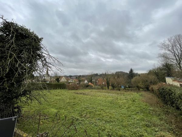 Vente TerrainBOUBERS SUR CANCHE (62270)