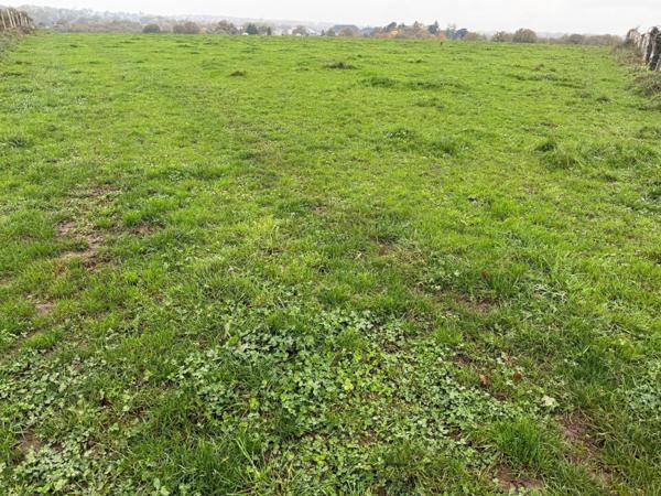 A saisir très belle parcelle