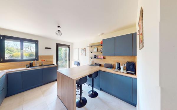 Maison à vendre    5 pièces •  Montivilliers
