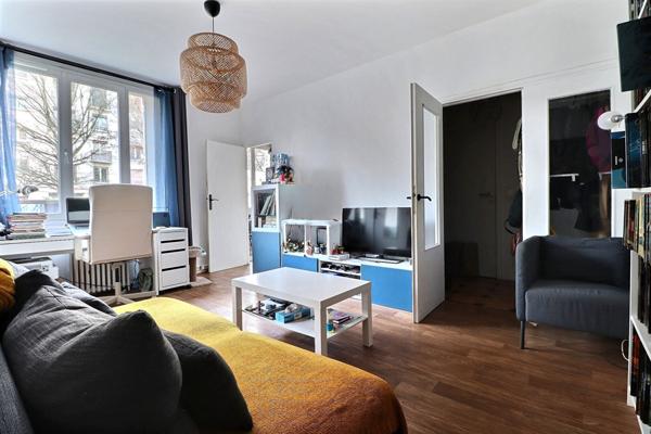 Appartement Aubervilliers 3 pièce(s) 56 m2