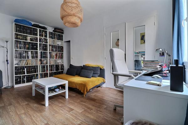 Appartement Aubervilliers 3 pièce(s) 56 m2