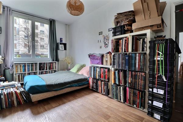 Appartement Aubervilliers 3 pièce(s) 56 m2
