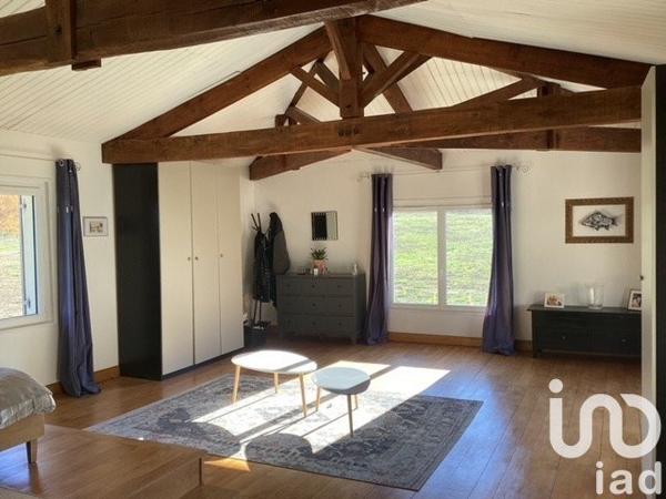 Maison à vendre 7 pièces 254 m² Chalais