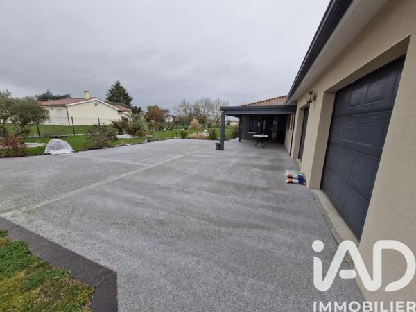 Maison à vendre 5 pièces 182 m² Lamonzie-Saint-Martin